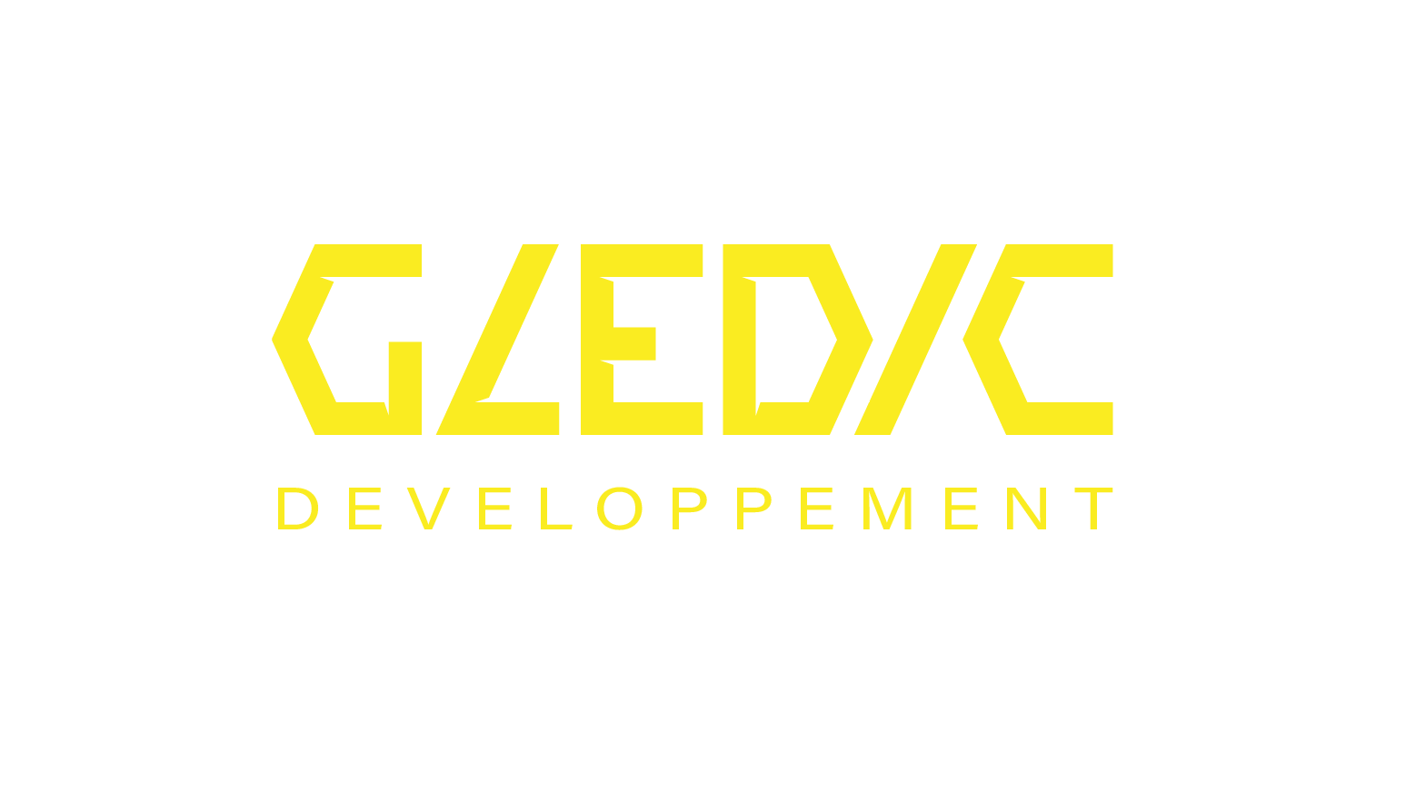 Le logo de Gledic Developpement